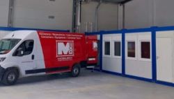 Office facilities